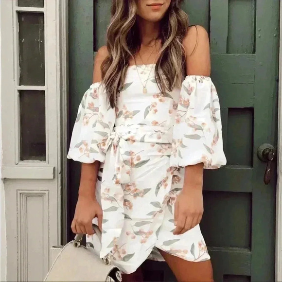 Sabo skirt Nesme dress - Picture 2 of 9